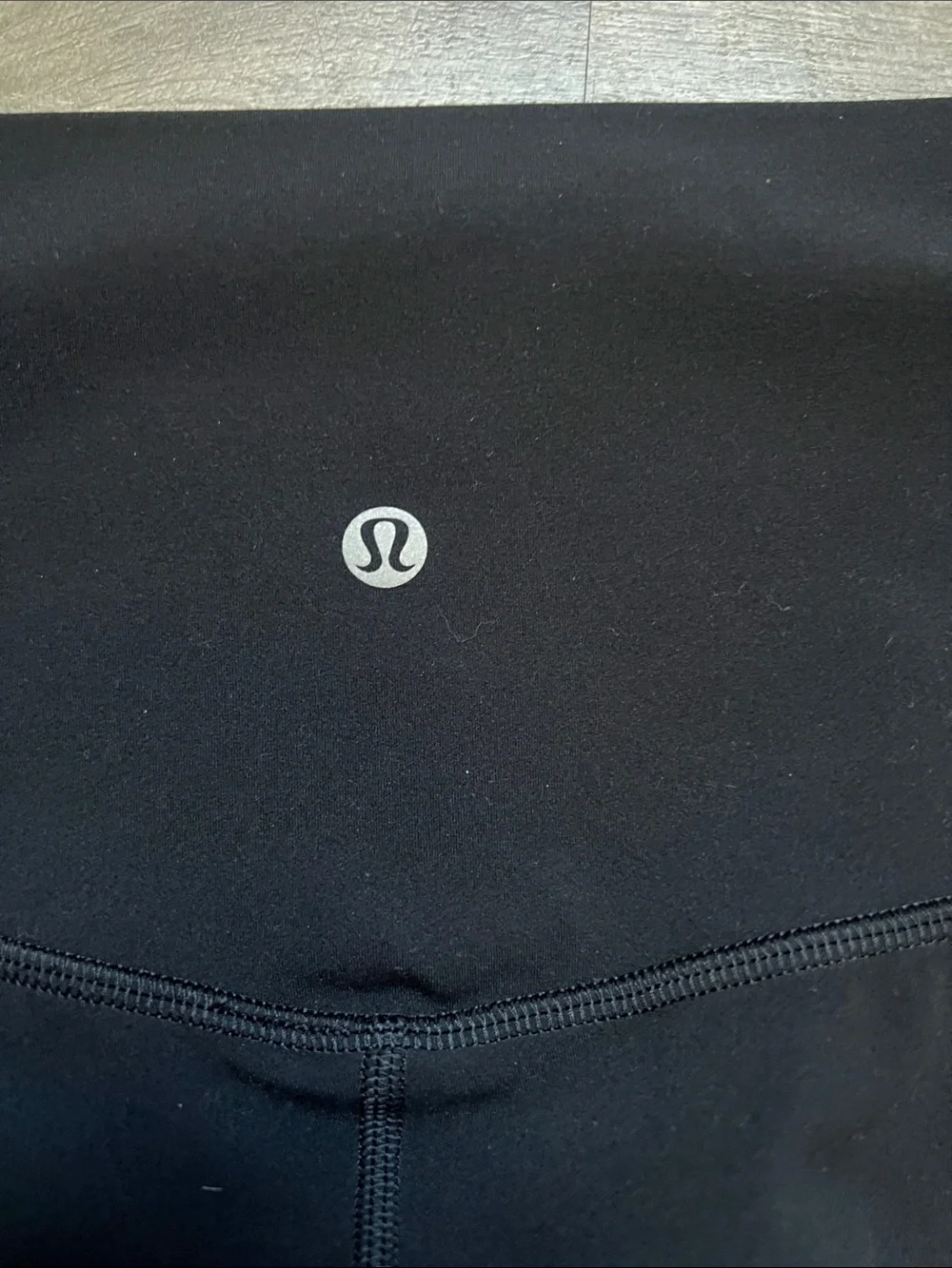 #69. Lululemon Align Crop *21"
Black - Picture 11 of 14